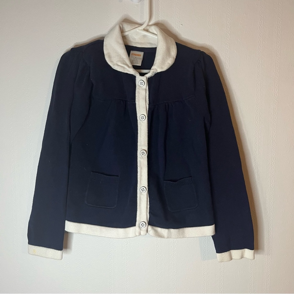 Gymboree girls size 6 cardigan